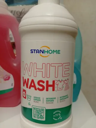 Set Bucato Stanhome con tovaglia pasquale 12 posti