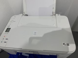 Impresora Canon Blanca