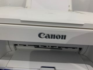 Impresora Canon Blanca