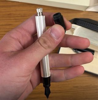 Penna Stilografica Visconti Firenze