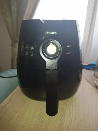 Airfryer (Freidora de Aire) Philips Negra