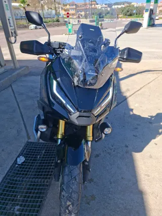 Honda XADV 750