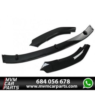 Añadido delantero para Volkswagen Golf 6 look GTI