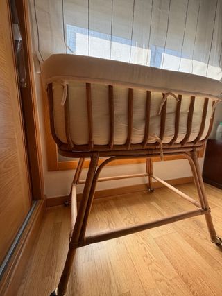 Moisés Zara Home Ratán