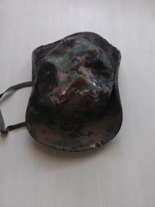 Sombrero Táctico Camuflaje