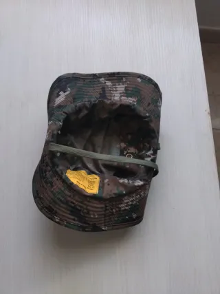 Sombrero Táctico Camuflaje