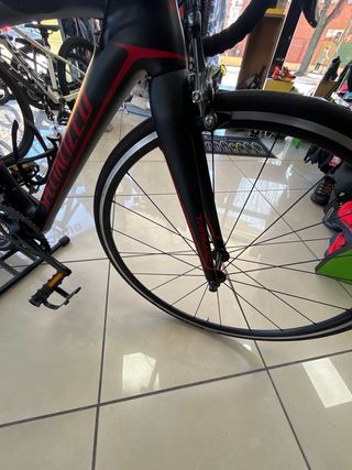 Bicicleta Specialized Tarmac Talla 47