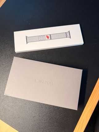 Apple Watch Ultra 2 Titanio Negro (Cell) +Correas