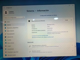 ORDENADOR PORTATIL ACER ASPIRE 8920G