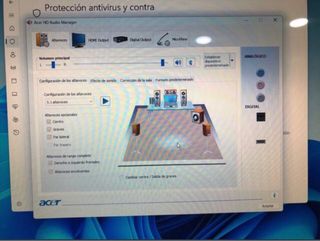 ORDENADOR PORTATIL ACER ASPIRE 8920G