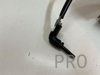 Citroen xantia retrovisor izquierdo ref: 54111044