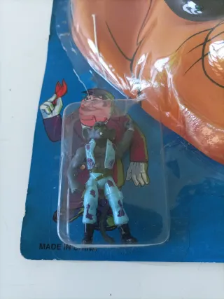 BIKER HERO BOOTLEG MOTO RATONES