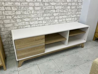 NUEVO! mueble TV con 2 cajones