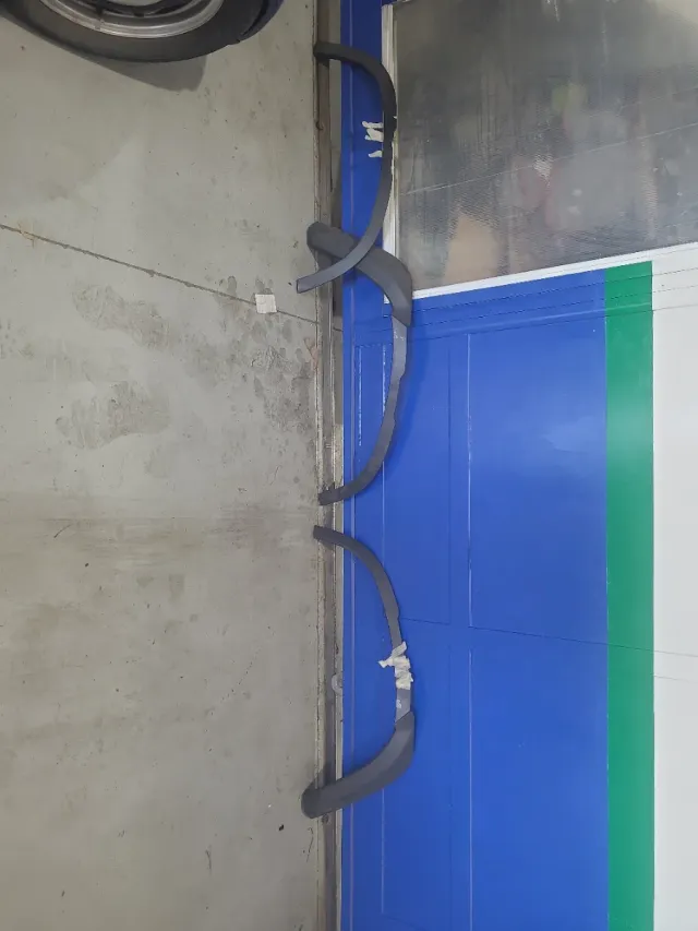 Molduras Defender 2020