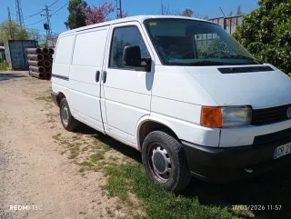 Volkswagen Transporter 1998