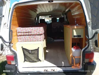 Volkswagen Transporter 1998