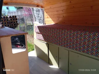 Volkswagen Transporter 1998