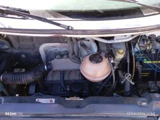 Volkswagen Transporter 1998