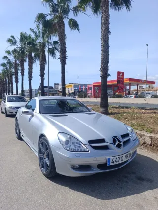 Mercedes-Benz SLK 2004