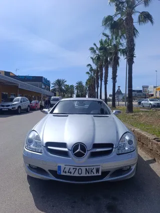 Mercedes-Benz SLK 2004