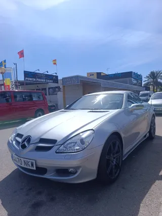 Mercedes-Benz SLK 2004