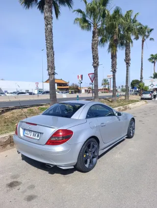 Mercedes-Benz SLK 2004