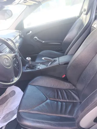 Mercedes-Benz SLK 2004