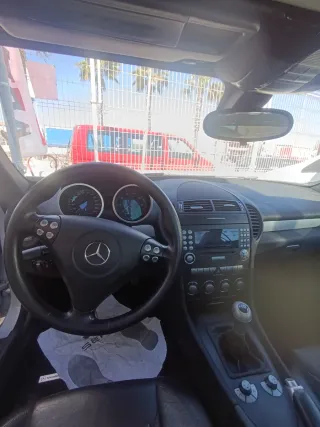 Mercedes-Benz SLK 2004