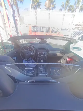 Mercedes-Benz SLK 2004