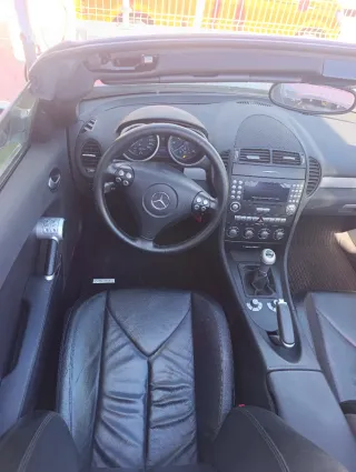 Mercedes-Benz SLK 2004