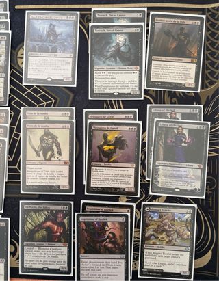 Mazo MTG Black Devotion Modern