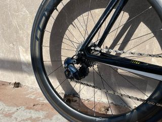 Bicicleta Giant Propel Advance 0