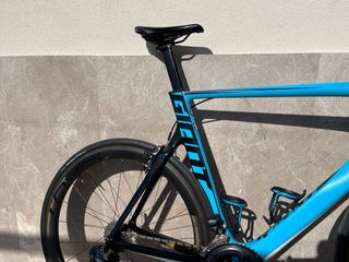 Bicicleta Giant Propel Advance 0