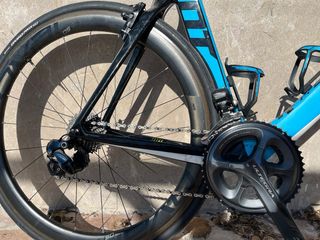 Bicicleta Giant Propel Advance 0