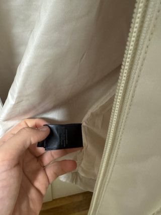 Chubasquero The North Face Beige