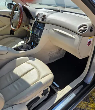 Mercedes-Benz  CLK 2007