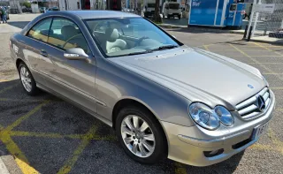 Mercedes-Benz  CLK 2007