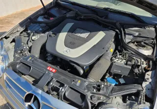 Mercedes-Benz  CLK 2007