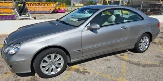 Mercedes-Benz  CLK 2007