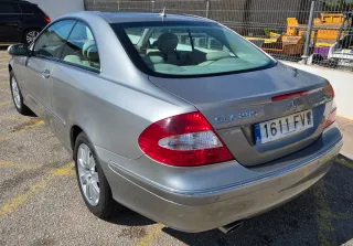 Mercedes-Benz  CLK 2007