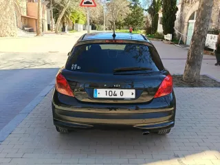Peugeot 207 2008