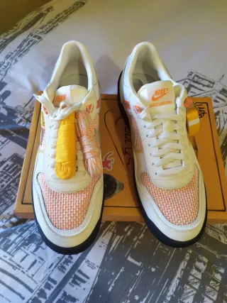 Zapatillas Nike X Union LA Field General SP U