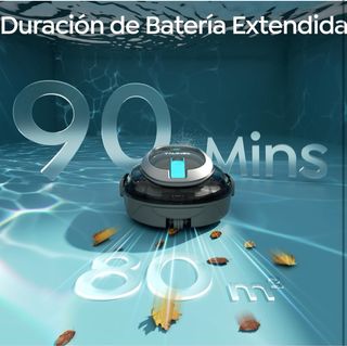 Robot Limpiafondos TALOS360 S2 Piscina
