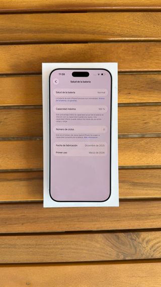 Apple iPhone 17 Pro Max de 512gb