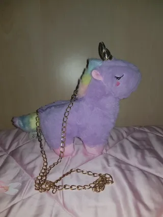 Borsetta unicorno Perletti Toys