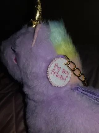 Borsetta unicorno Perletti Toys