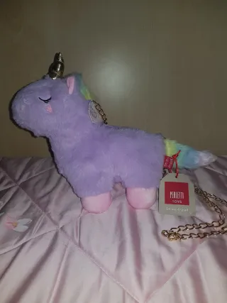 Borsetta unicorno Perletti Toys