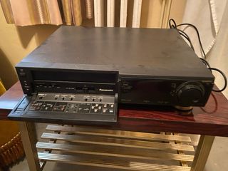 Reproductor S-VHS Panasonic NV-FS88 HQ