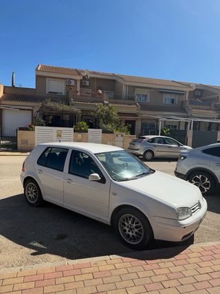Volkswagen gti 2002