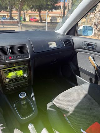 Volkswagen gti 2002